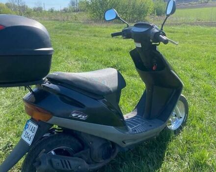 Черный Хонда Dio AF-27, объемом двигателя 0.49 л и пробегом 8 тыс. км за 500 $, фото 2 на Automoto.ua