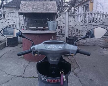 Чорний Хонда Dio AF-27, об'ємом двигуна 49.9 л та пробігом 13 тис. км за 323 $, фото 2 на Automoto.ua