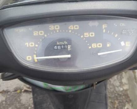 Чорний Хонда Dio AF-27, об'ємом двигуна 0.05 л та пробігом 46 тис. км за 260 $, фото 3 на Automoto.ua