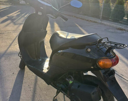 Черный Хонда Dio AF-27, объемом двигателя 0.35 л и пробегом 4 тыс. км за 380 $, фото 2 на Automoto.ua