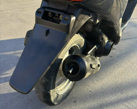 Черный Хонда Dio AF-27, объемом двигателя 0.35 л и пробегом 4 тыс. км за 380 $, фото 7 на Automoto.ua