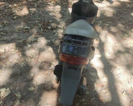 Чорний Хонда Dio AF-27, об'ємом двигуна 0 л та пробігом 9 тис. км за 250 $, фото 1 на Automoto.ua