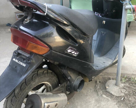 Черный Хонда Dio AF-27, объемом двигателя 0.65 л и пробегом 3 тыс. км за 200 $, фото 1 на Automoto.ua