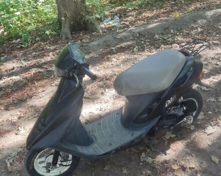 Чорний Хонда Dio AF-27, об'ємом двигуна 0 л та пробігом 9 тис. км за 250 $, фото 3 на Automoto.ua