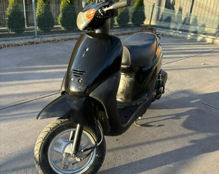 Черный Хонда Dio AF-27, объемом двигателя 0.35 л и пробегом 4 тыс. км за 380 $, фото 1 на Automoto.ua