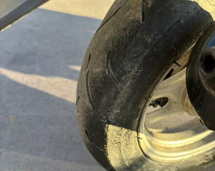 Черный Хонда Dio AF-27, объемом двигателя 0.35 л и пробегом 4 тыс. км за 380 $, фото 5 на Automoto.ua