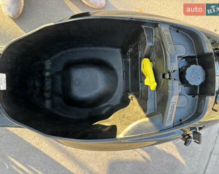 Черный Хонда Dio AF-27, объемом двигателя 0.35 л и пробегом 4 тыс. км за 380 $, фото 6 на Automoto.ua