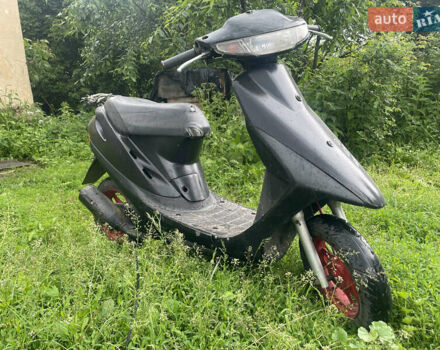 Чорний Хонда Dio AF-27, об'ємом двигуна 0.65 л та пробігом 4 тис. км за 192 $, фото 1 на Automoto.ua