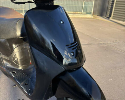 Черный Хонда Dio AF-27, объемом двигателя 0.35 л и пробегом 4 тыс. км за 380 $, фото 9 на Automoto.ua