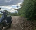 Черный Хонда Dio AF-27, объемом двигателя 49 л и пробегом 200 тыс. км за 300 $, фото 1 на Automoto.ua
