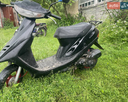 Чорний Хонда Dio AF-27, об'ємом двигуна 0.65 л та пробігом 4 тис. км за 192 $, фото 2 на Automoto.ua