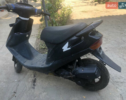 Черный Хонда Dio AF-27, объемом двигателя 0.65 л и пробегом 3 тыс. км за 200 $, фото 2 на Automoto.ua