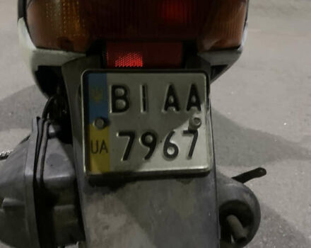 Черный Хонда Dio AF-27, объемом двигателя 0.65 л и пробегом 10 тыс. км за 335 $, фото 8 на Automoto.ua