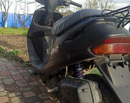 Черный Хонда Dio AF-27, объемом двигателя 0 л и пробегом 6 тыс. км за 205 $, фото 3 на Automoto.ua
