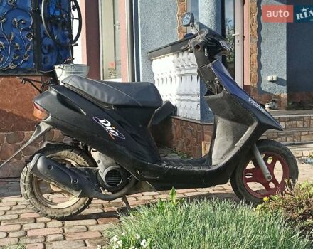 Черный Хонда Dio AF-27, объемом двигателя 0 л и пробегом 6 тыс. км за 205 $, фото 1 на Automoto.ua