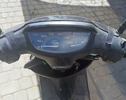 Черный Хонда Dio AF-27, объемом двигателя 0 л и пробегом 1 тыс. км за 10000 $, фото 1 на Automoto.ua