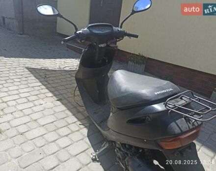 Черный Хонда Dio AF-27, объемом двигателя 0 л и пробегом 1 тыс. км за 10000 $, фото 7 на Automoto.ua