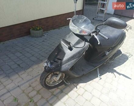 Черный Хонда Dio AF-27, объемом двигателя 0 л и пробегом 1 тыс. км за 10000 $, фото 6 на Automoto.ua