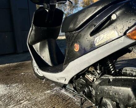 Черный Хонда Dio AF-27, объемом двигателя 0 л и пробегом 8 тыс. км за 354 $, фото 1 на Automoto.ua