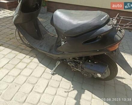 Черный Хонда Dio AF-27, объемом двигателя 0 л и пробегом 1 тыс. км за 10000 $, фото 8 на Automoto.ua
