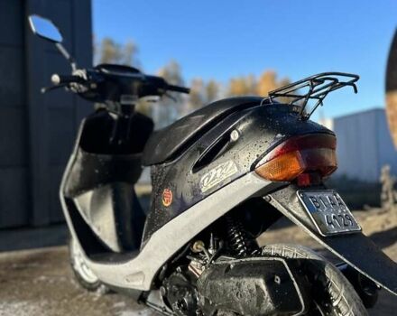 Черный Хонда Dio AF-27, объемом двигателя 0 л и пробегом 8 тыс. км за 354 $, фото 5 на Automoto.ua