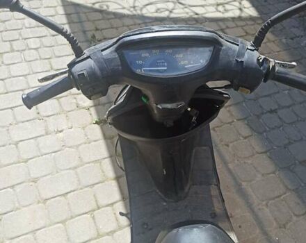 Черный Хонда Dio AF-27, объемом двигателя 0 л и пробегом 1 тыс. км за 10000 $, фото 2 на Automoto.ua