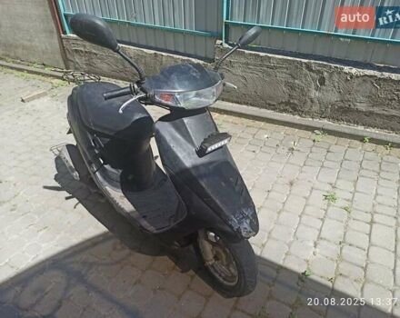 Черный Хонда Dio AF-27, объемом двигателя 0 л и пробегом 1 тыс. км за 10000 $, фото 9 на Automoto.ua