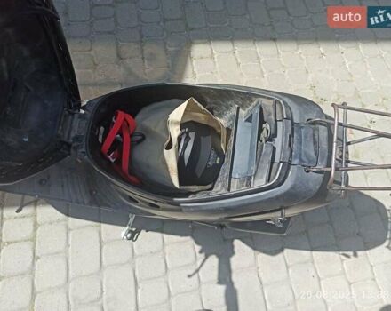 Черный Хонда Dio AF-27, объемом двигателя 0 л и пробегом 1 тыс. км за 10000 $, фото 5 на Automoto.ua