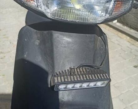 Черный Хонда Dio AF-27, объемом двигателя 0 л и пробегом 1 тыс. км за 10000 $, фото 3 на Automoto.ua