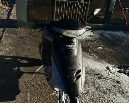 Черный Хонда Dio AF-27, объемом двигателя 0 л и пробегом 8 тыс. км за 354 $, фото 2 на Automoto.ua