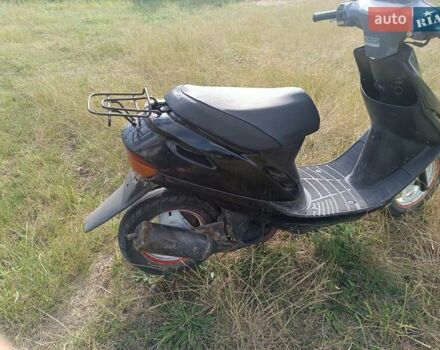 Чорний Хонда Dio AF-27, об'ємом двигуна 0 л та пробігом 200 тис. км за 300 $, фото 3 на Automoto.ua