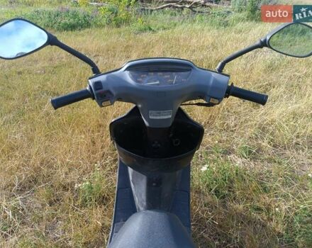 Чорний Хонда Dio AF-27, об'ємом двигуна 0 л та пробігом 200 тис. км за 300 $, фото 6 на Automoto.ua