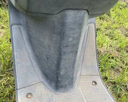 Черный Хонда Dio AF-27, объемом двигателя 0.49 л и пробегом 17 тыс. км за 500 $, фото 4 на Automoto.ua