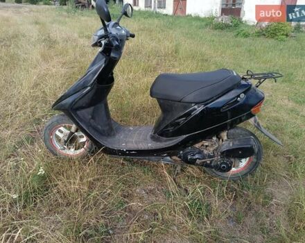 Чорний Хонда Dio AF-27, об'ємом двигуна 0 л та пробігом 200 тис. км за 300 $, фото 4 на Automoto.ua