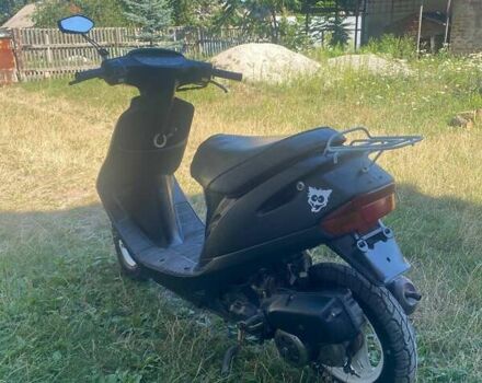 Черный Хонда Dio AF-27, объемом двигателя 0 л и пробегом 300 тыс. км за 400 $, фото 3 на Automoto.ua