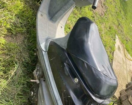 Черный Хонда Dio AF-27, объемом двигателя 0.49 л и пробегом 17 тыс. км за 500 $, фото 1 на Automoto.ua