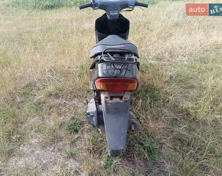 Чорний Хонда Dio AF-27, об'ємом двигуна 0 л та пробігом 200 тис. км за 300 $, фото 7 на Automoto.ua
