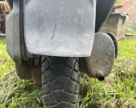 Черный Хонда Dio AF-27, объемом двигателя 0.49 л и пробегом 17 тыс. км за 500 $, фото 3 на Automoto.ua