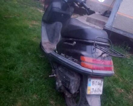 Чорний Хонда Dio AF-27, об'ємом двигуна 0 л та пробігом 29 тис. км за 300 $, фото 3 на Automoto.ua