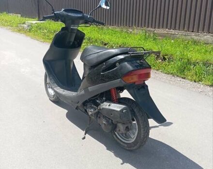 Чорний Хонда Dio AF-27, об'ємом двигуна 0.05 л та пробігом 50 тис. км за 350 $, фото 2 на Automoto.ua