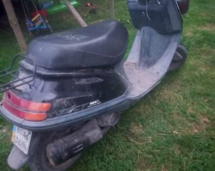 Чорний Хонда Dio AF-27, об'ємом двигуна 0 л та пробігом 29 тис. км за 300 $, фото 1 на Automoto.ua