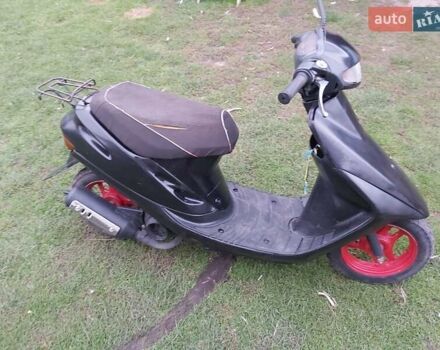 Черный Хонда Dio AF-27, объемом двигателя 0.65 л и пробегом 2 тыс. км за 277 $, фото 1 на Automoto.ua