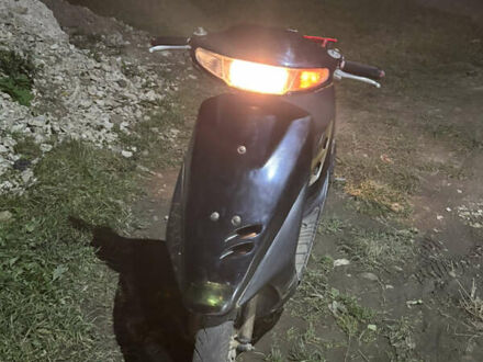 Черный Хонда Dio AF-27, объемом двигателя 0 л и пробегом 200 тыс. км за 300 $, фото 1 на Automoto.ua