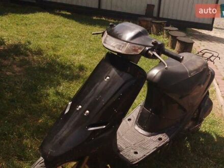 Черный Хонда Dio AF-27, объемом двигателя 0 л и пробегом 90 тыс. км за 225 $, фото 1 на Automoto.ua