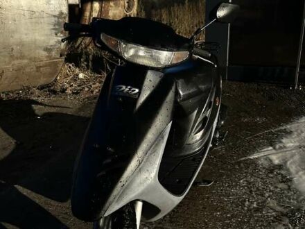 Черный Хонда Dio AF-27, объемом двигателя 0 л и пробегом 8 тыс. км за 354 $, фото 1 на Automoto.ua