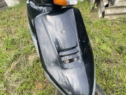 Черный Хонда Dio AF-27, объемом двигателя 0.49 л и пробегом 17 тыс. км за 500 $, фото 1 на Automoto.ua