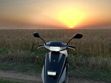 Черный Хонда Dio AF-27, объемом двигателя 0.49 л и пробегом 8 тыс. км за 239 $, фото 1 на Automoto.ua