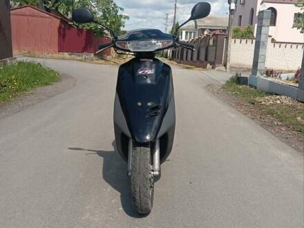 Хонда Dio AF-27 1996 у Вінниці на Automoto.ua Чорний Хонда Dio AF-27, об'ємом двигуна 0.05 л та пробігом 50 тис. км за 350 $, фото 1 на Automoto.ua