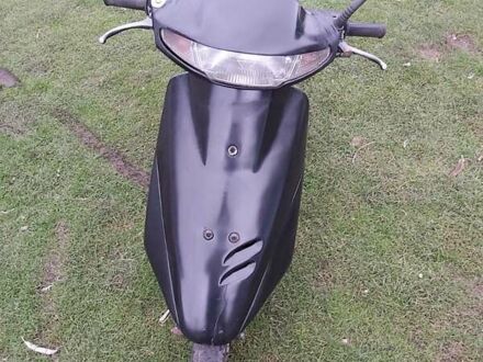 Черный Хонда Dio AF-27, объемом двигателя 0.65 л и пробегом 2 тыс. км за 277 $, фото 1 на Automoto.ua