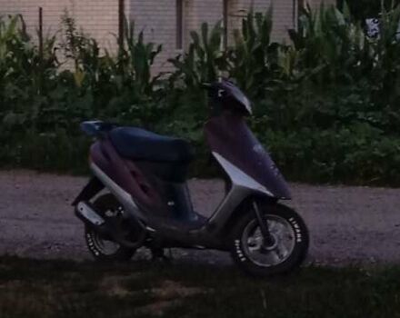 Фіолетовий Хонда Dio AF-27, об'ємом двигуна 0.65 л та пробігом 7 тис. км за 170 $, фото 5 на Automoto.ua